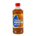 Олифа Оксоль Krafor, для деревянных и металлических поверхностей, 0,5 л, бесцветная