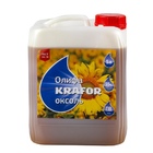 Олифа Оксоль Krafor, для деревянных и металлических поверхностей, 5 л, бесцветная