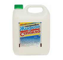 Жидкое стекло КонСтрой, 7 кг